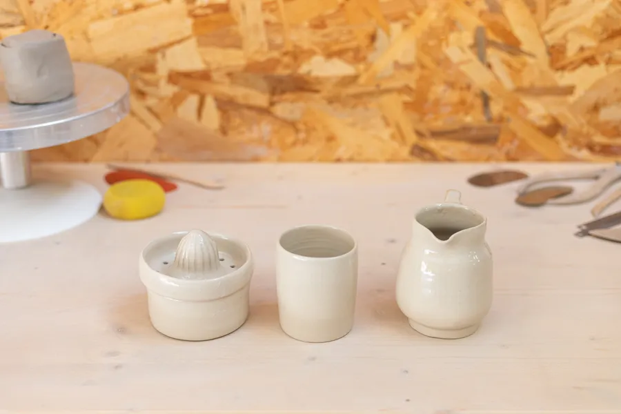 Réalisez votre ensemble de vaisselle sur une journée avec Esther - Image n°1 - Wecandoo