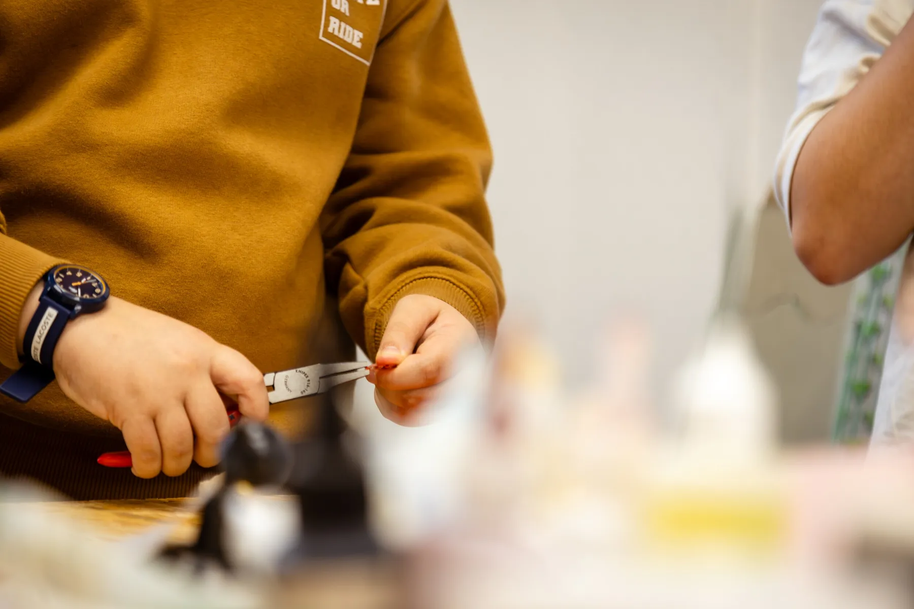 Initiez-vous au fusing en duo avec votre enfant, accompagnés par Isabelle - Image n°3 - Wecandoo