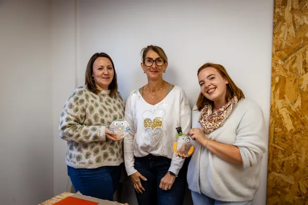 Réalisez votre création en fusing avec Isabelle - Image n°5 - Wecandoo