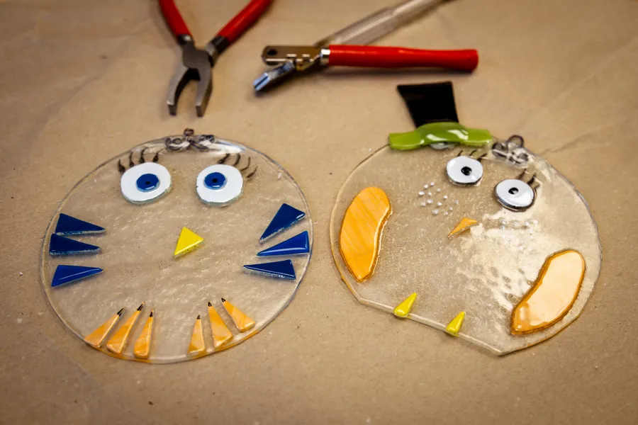 Réalisez votre création en fusing avec Isabelle - Image n°1 - Wecandoo