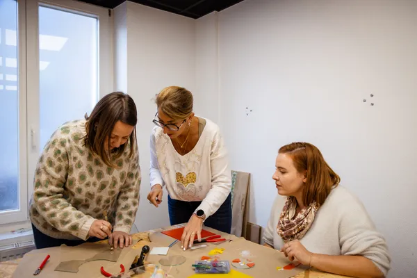 Réalisez votre création en fusing avec Isabelle - Image n°2 - Wecandoo