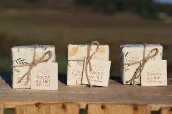 Fabriquez vos savons au lait d'ânesse en équipe