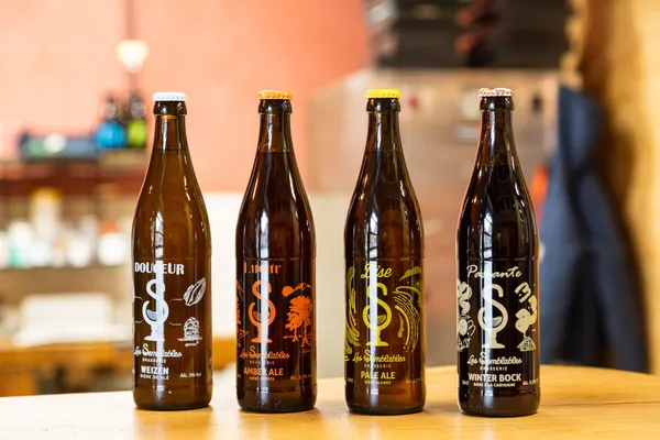 Défiez votre équipe et brassez votre bière avec Eliott et Etienne - Image n°5 - Wecandoo