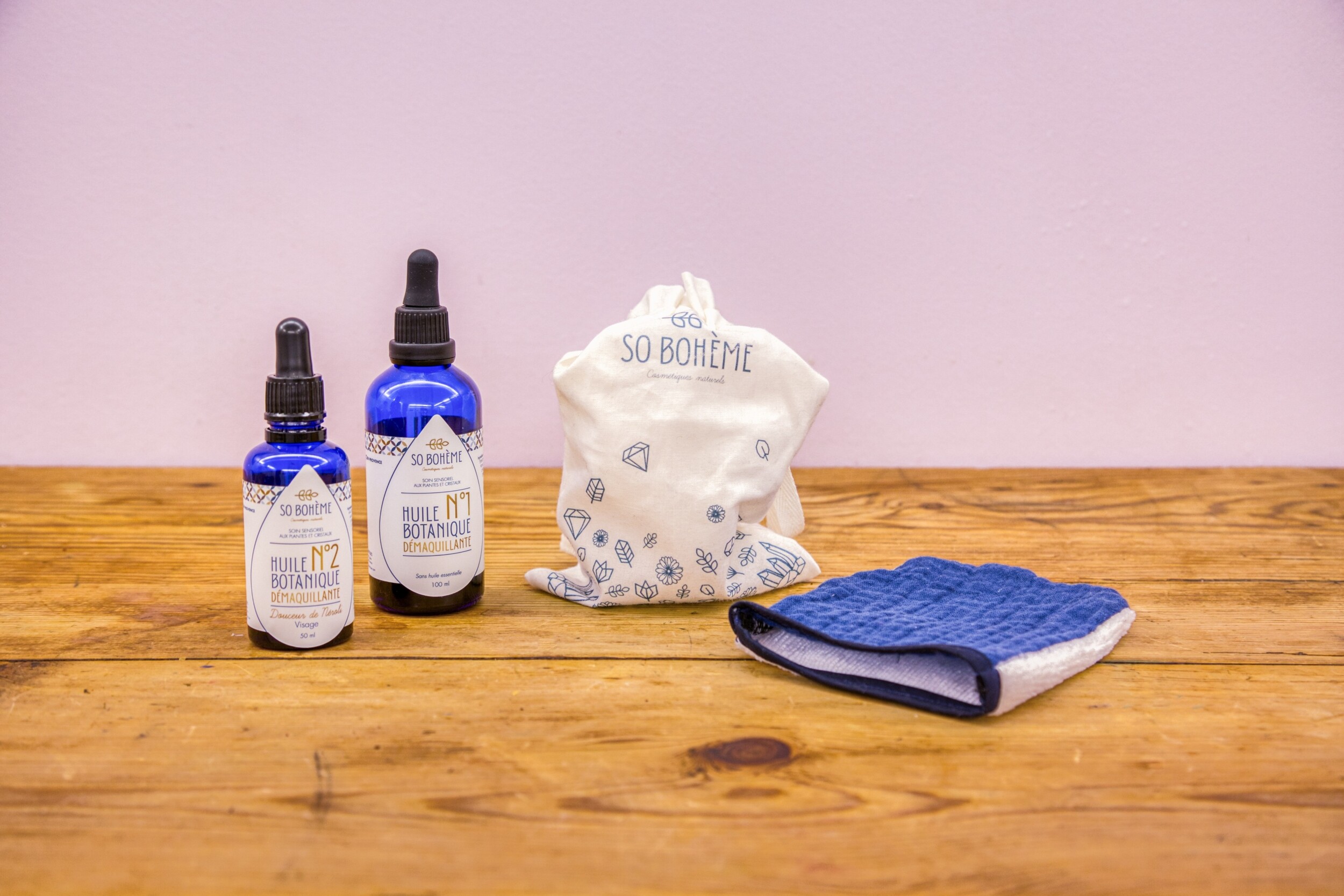 Créez votre routine beauté visage en groupe