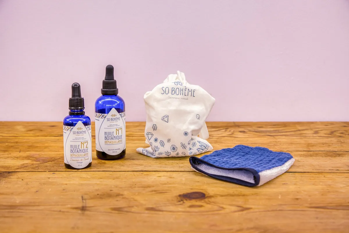 Créez votre routine beauté visage en groupe