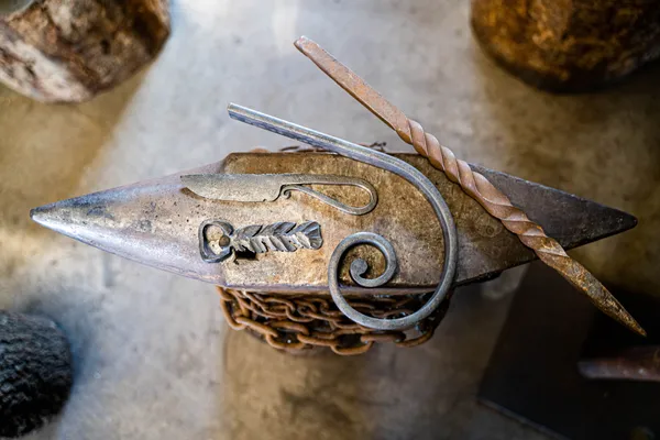 Fabriquez votre petit couteau viking sur une journée avec Pascal - Image n°4 - Wecandoo