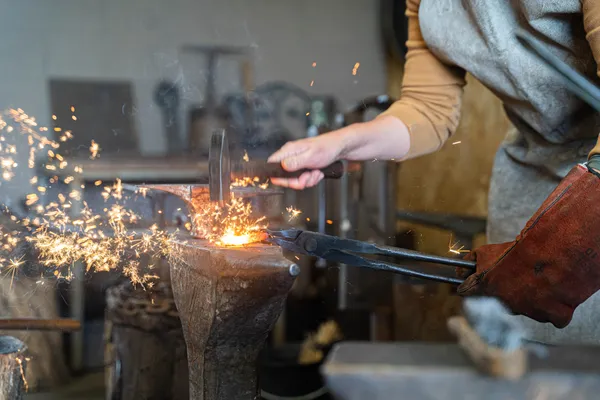 Vivez la vie d'un forgeron durant trois jours avec Pascal - Afbeelding nr. 4 - Wecandoo