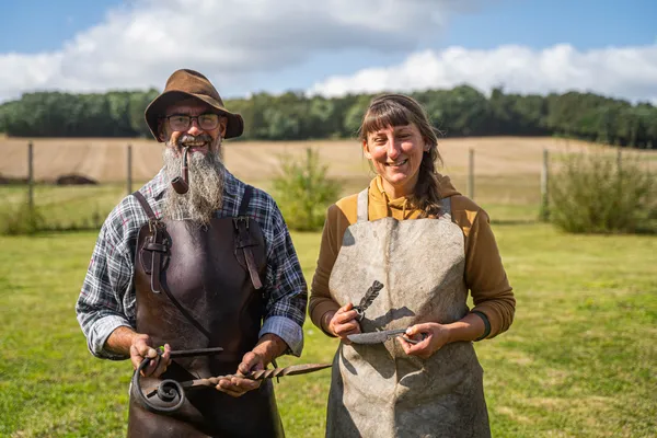 Devenez forgeron pendant 5 jours avec Pascal - Image n°4 - Wecandoo
