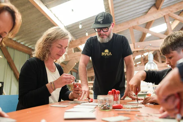 Initiez-vous à la linogravure avec Thomas - Afbeelding nr. 3 - Wecandoo