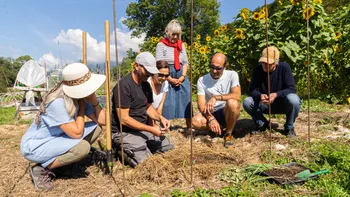 Wecandoo - Initiez-vous à la permaculture et à l'agroécologie