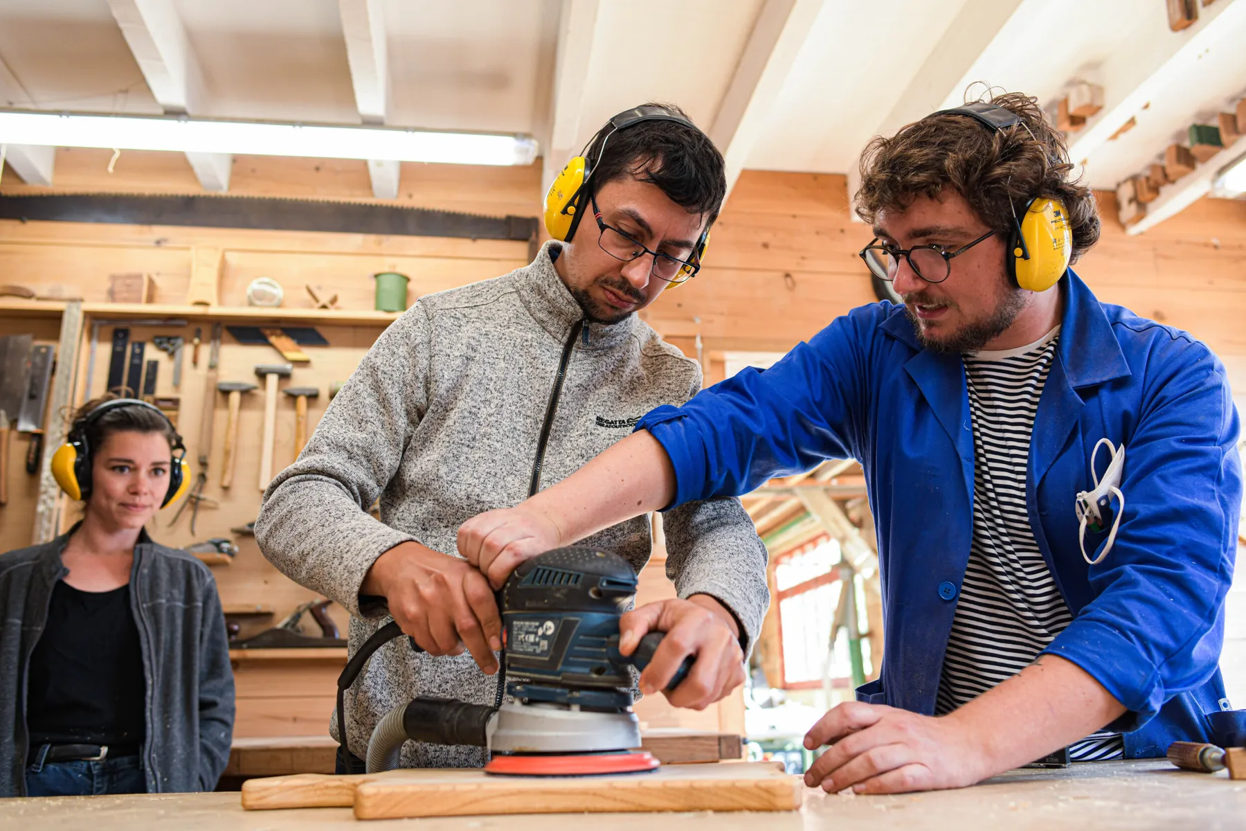 Réalisez votre planche à découper avec Paul - Image n°1 - Wecandoo