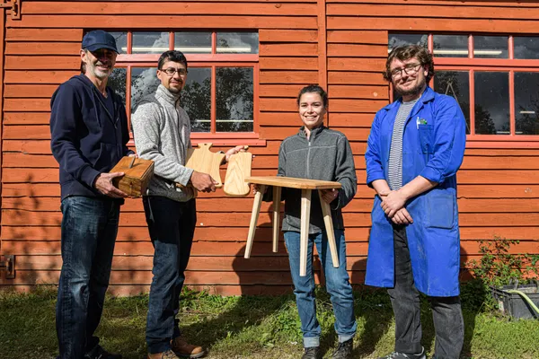 Réalisez votre tabouret en bois sur une journée avec Paul - Image n°4 - Wecandoo