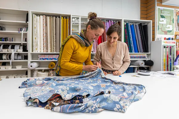 Créez votre jupe avec Rachel - Image n°3 - Wecandoo