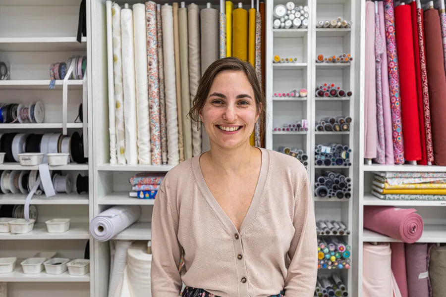 Rachel : Couturière à Dordogne (24)