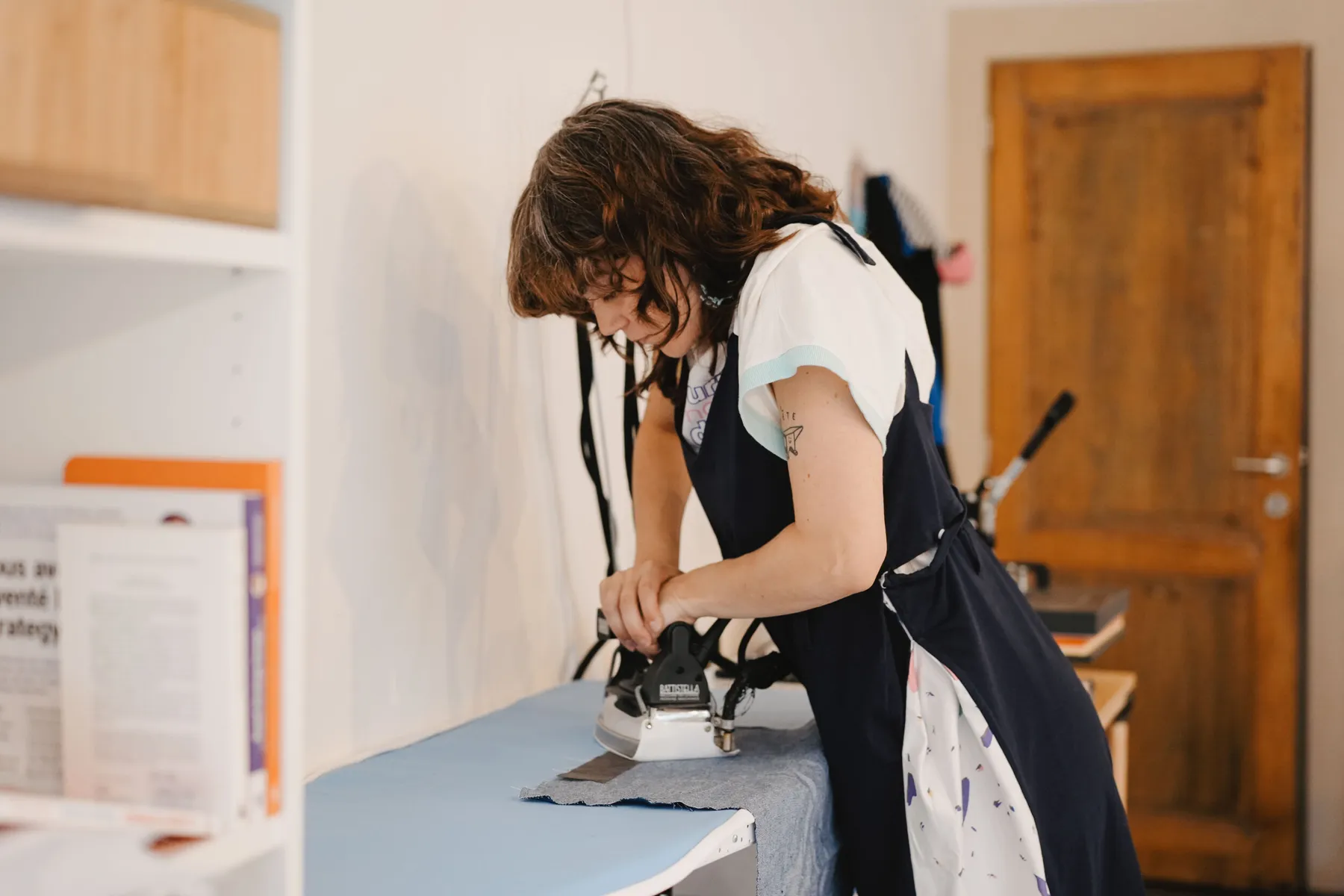Réalisez votre ensemble hivernal sur une journée avec Assia - Afbeelding nr. 5 - Wecandoo