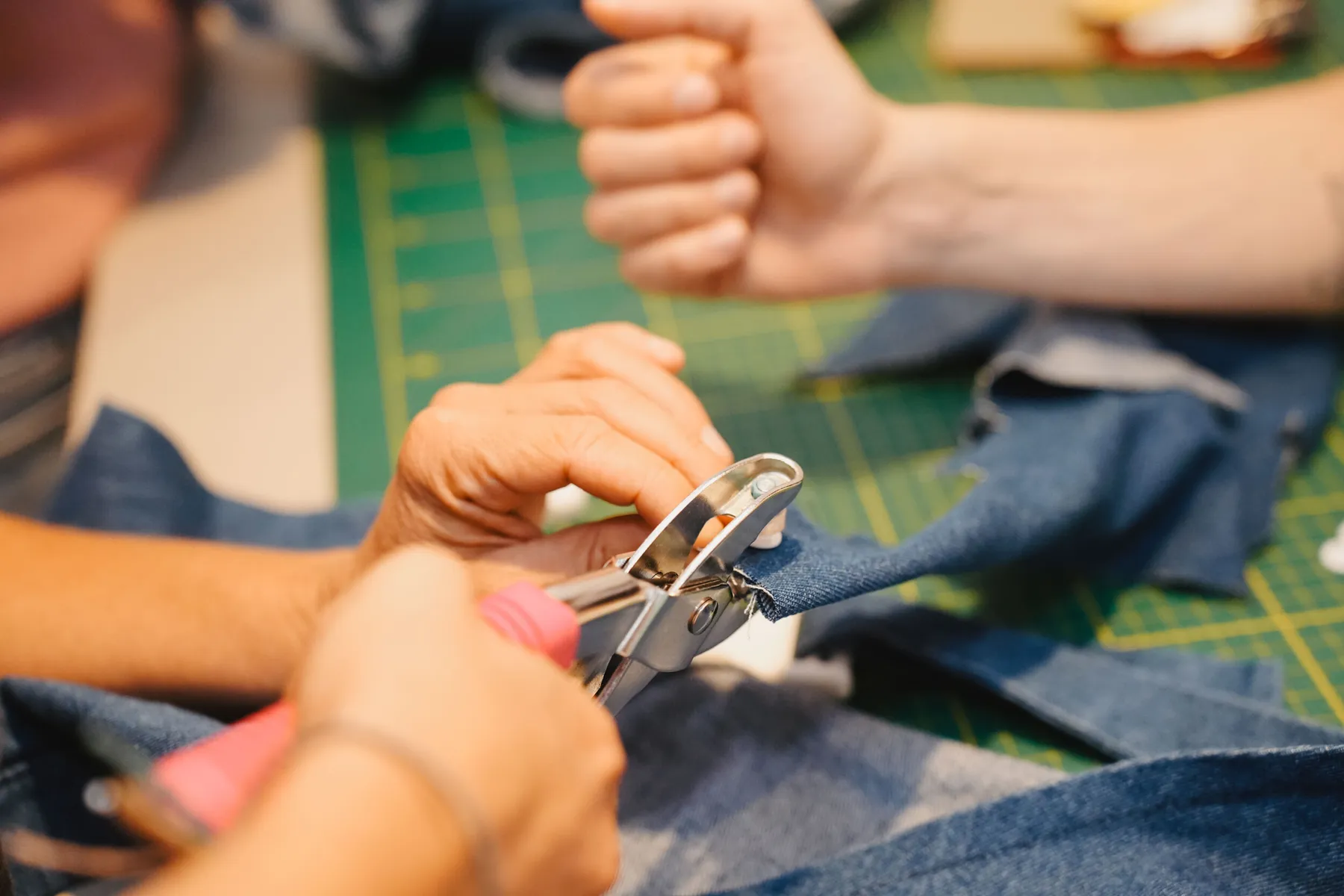 Réalisez votre ensemble hivernal sur une journée avec Assia - Afbeelding nr. 4 - Wecandoo