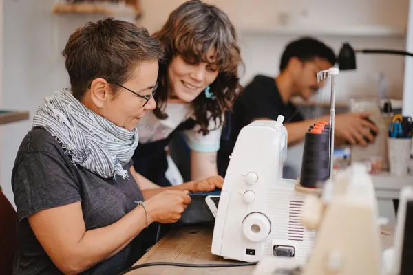 Réalisez votre ensemble estival sur une journée avec Assia - Image n°2 - Wecandoo