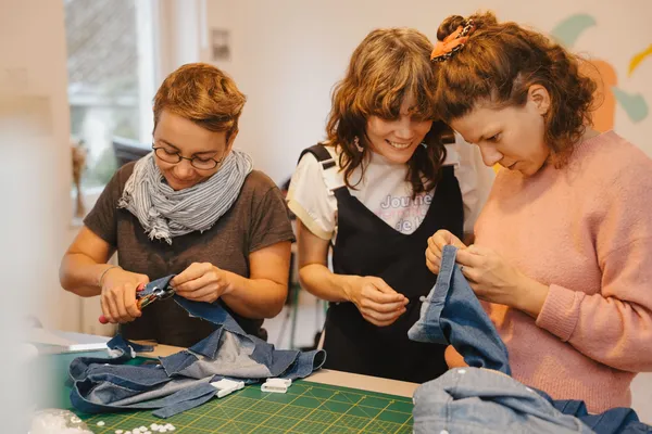 Réalisez votre ensemble estival sur une journée avec Assia - Image n°5 - Wecandoo