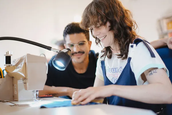 Réalisez votre body ou short cycliste avec Assia - Afbeelding nr. 3 - Wecandoo