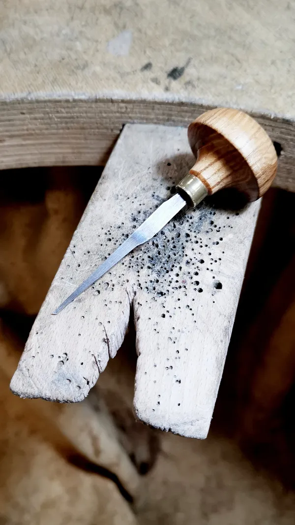 Créez votre duo d'Ear Cuff ciselés avec Diane - Image n°4 - Wecandoo