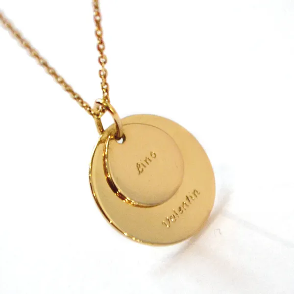 Fabriquez votre médaille gravée - Image n°1 - Wecandoo