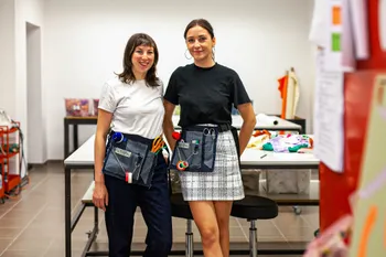 Marie-Marie : Designer textile à Montpellier