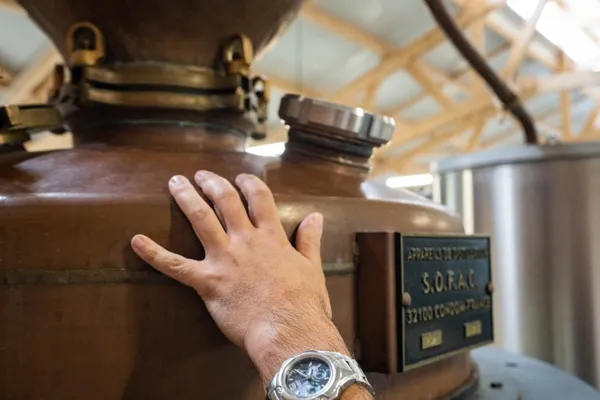 Visitez une distillerie et dégustez des spiritueux avec Benoît - Image n°3 - Wecandoo