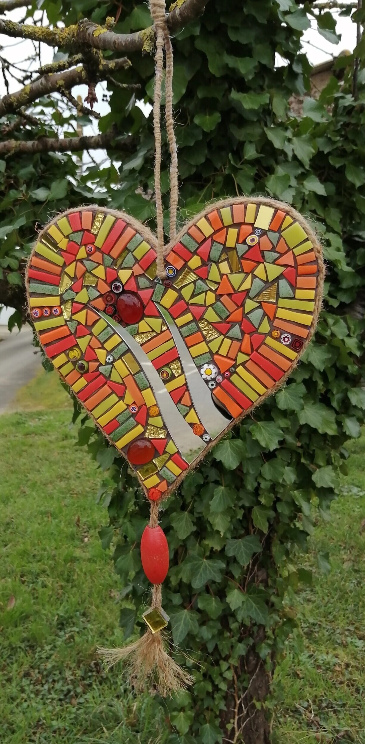 Créez votre mosaïque personnalisée