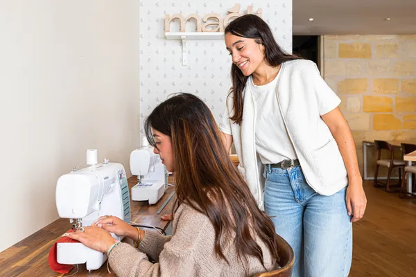 Fabriquez votre sac banane en tissu upcyclé - Image n°4 - Wecandoo