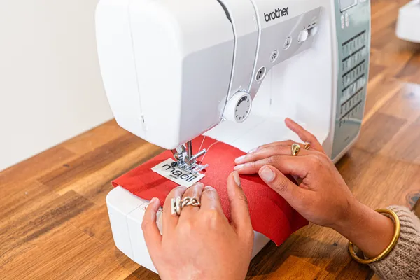 Fabriquez votre sac banane en tissu upcyclé - Image n°2 - Wecandoo