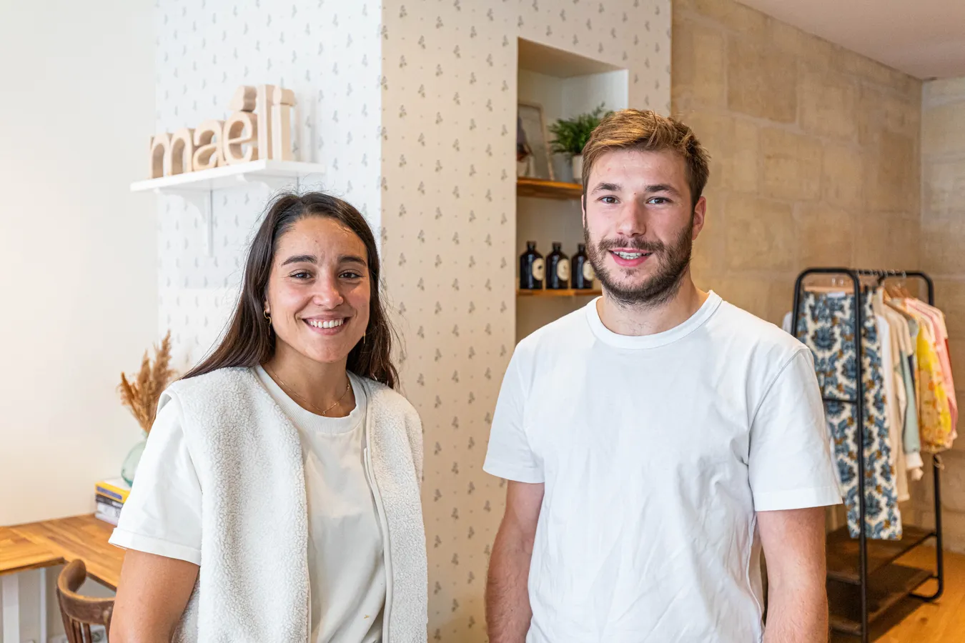 Rencontrez Amélie et Nicolas. - Wecandoo
