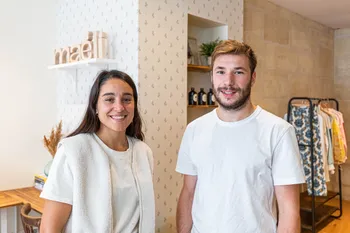 Nicolas: Couturier in Bordeaux