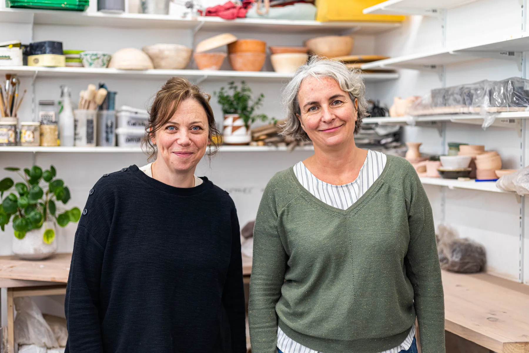 undefined Marine et Madeleine