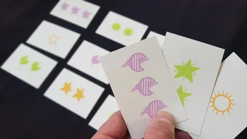 Sérigraphiez votre jeu de société avec votre enfant