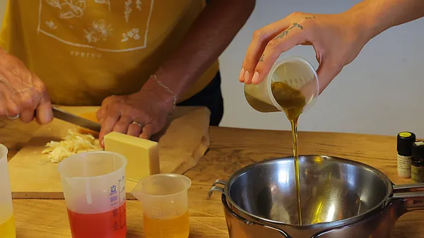 Réalisez votre duo de cosmétiques naturels avec Angie - Image n°4 - Wecandoo