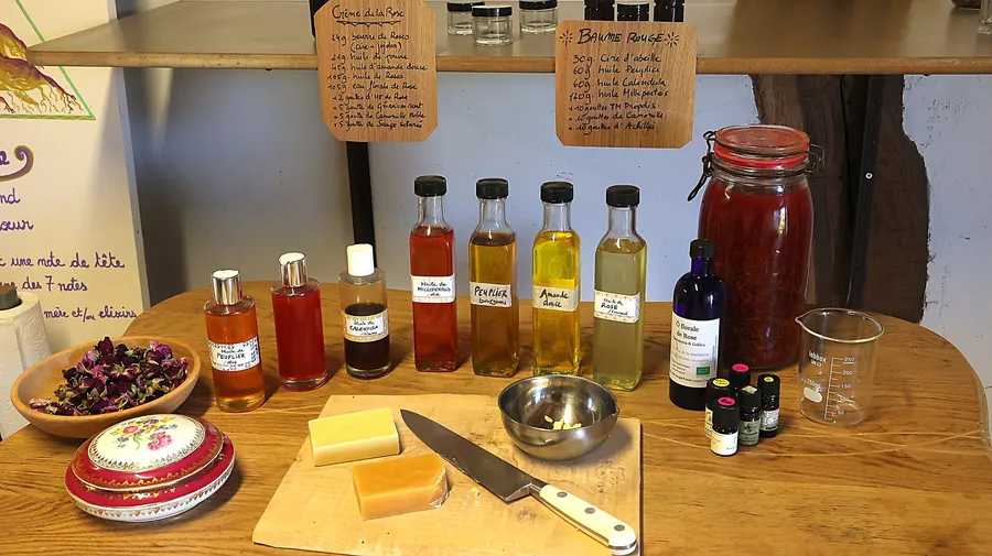 Réalisez votre duo de cosmétiques naturels avec Angie - Image n°1 - Wecandoo