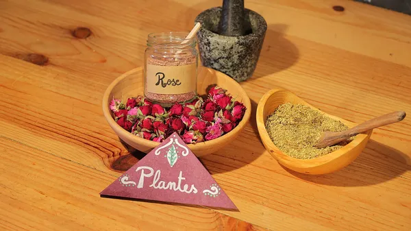 Réalisez vos encens naturels avec Angie - Image n°2 - Wecandoo