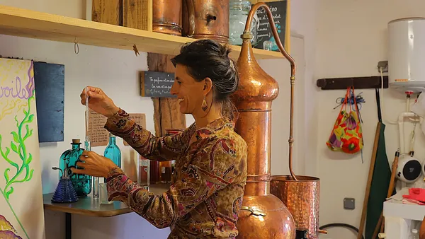 Réalisez votre parfum d'ambiance avec Angie - Image n°4 - Wecandoo