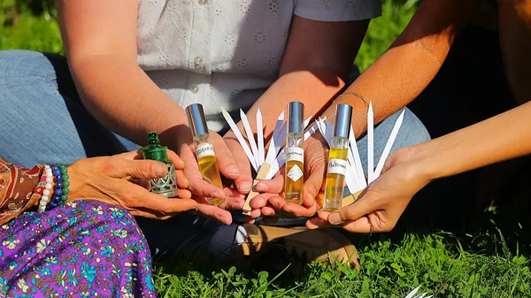 Réalisez votre parfum d'ambiance avec Angie - Image n°5 - Wecandoo