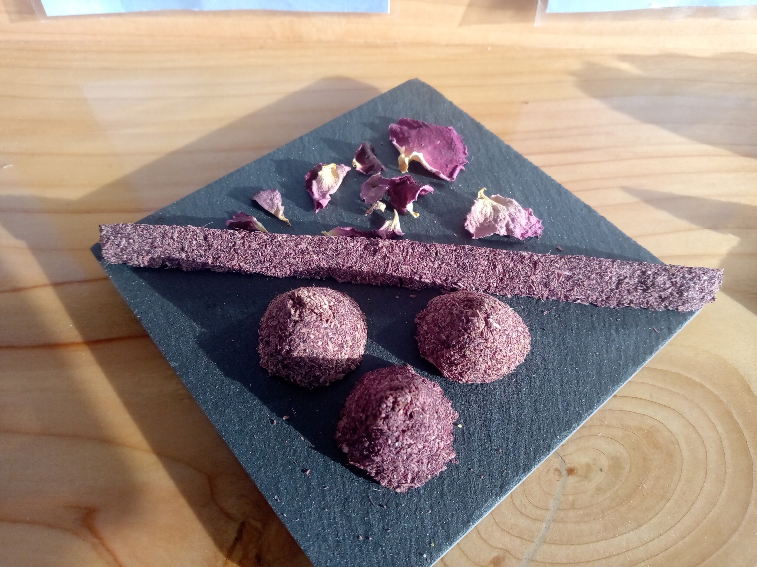 Réalisez vos encens naturels