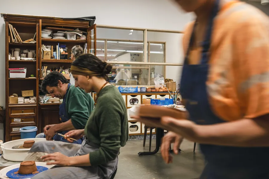 Initiez-vous au tour avec Lorène - Image n°1 - Wecandoo