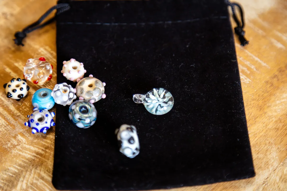 Atelier privé - Initiez-vous au filage de verre