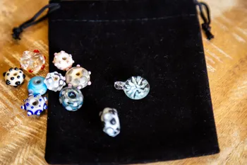 Atelier privé - Initiez-vous au filage de verre