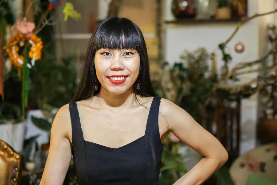 Kim : Designer Végétal à Paris