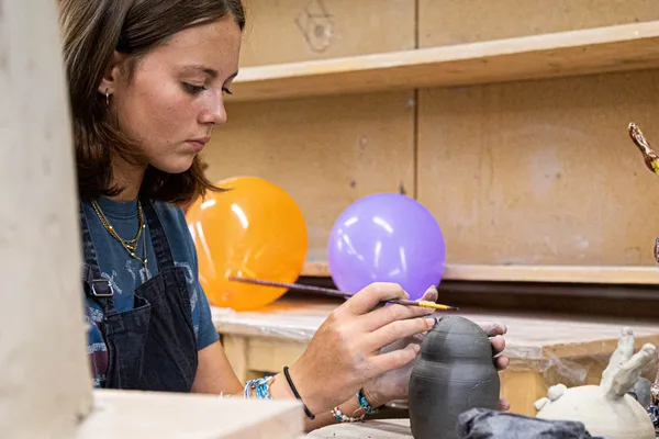 Initiez-vous au modelage en duo avec votre enfant, accompagnés par Céline - Afbeelding nr. 1 - Wecandoo