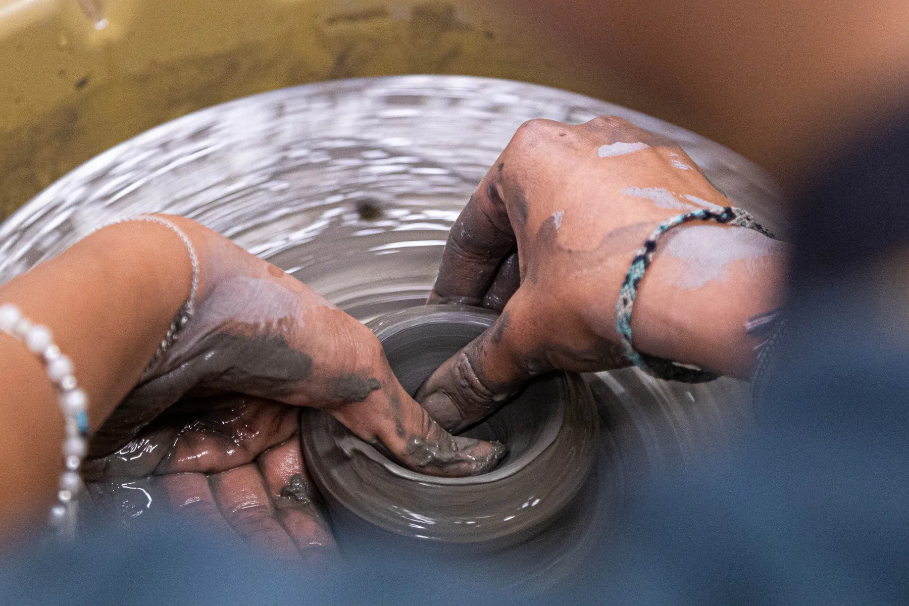 Initiez-vous au tour avec Céline - Image n°2 - Wecandoo