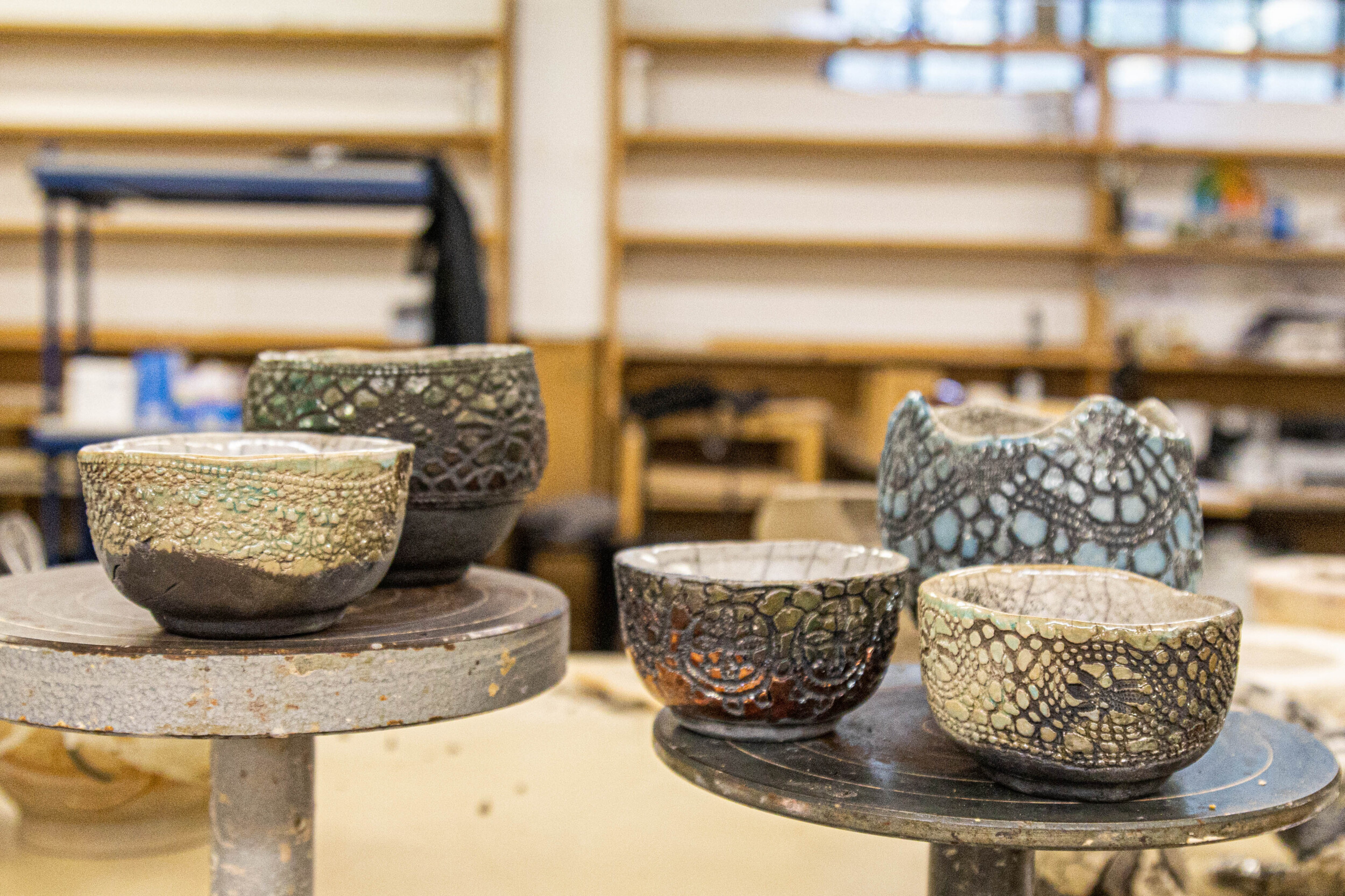 Initiez-vous au raku sur une journée