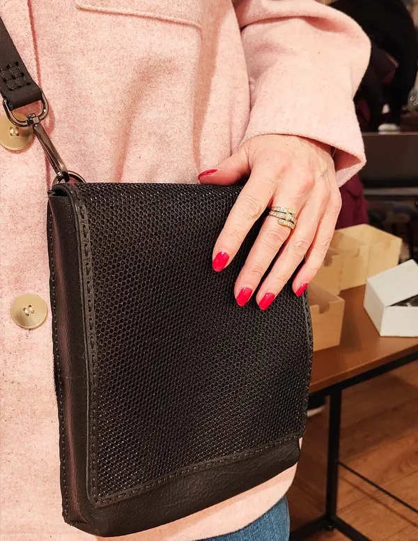 Créez votre sac bandoulière - Image n°1 - Wecandoo