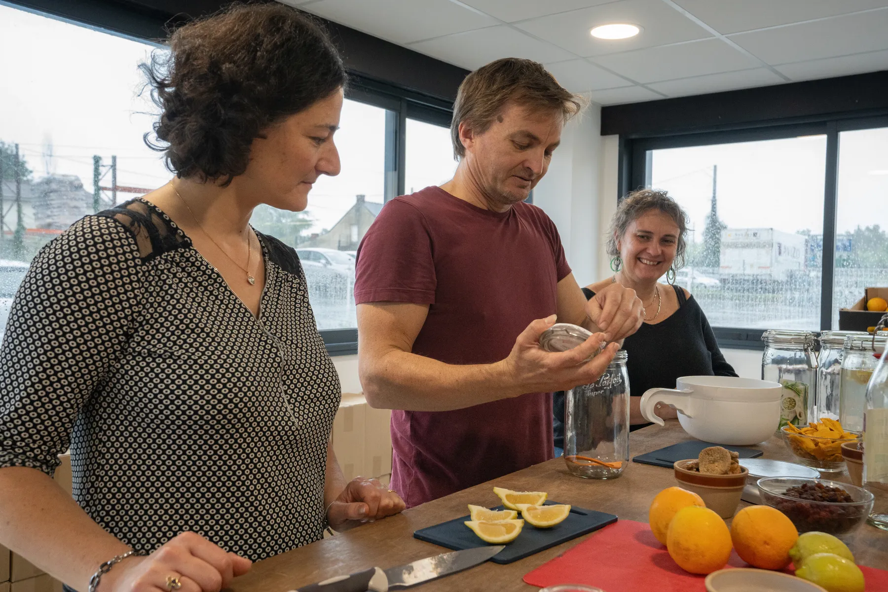 Réalisez votre kéfir avec Vincent - Image n°2 - Wecandoo