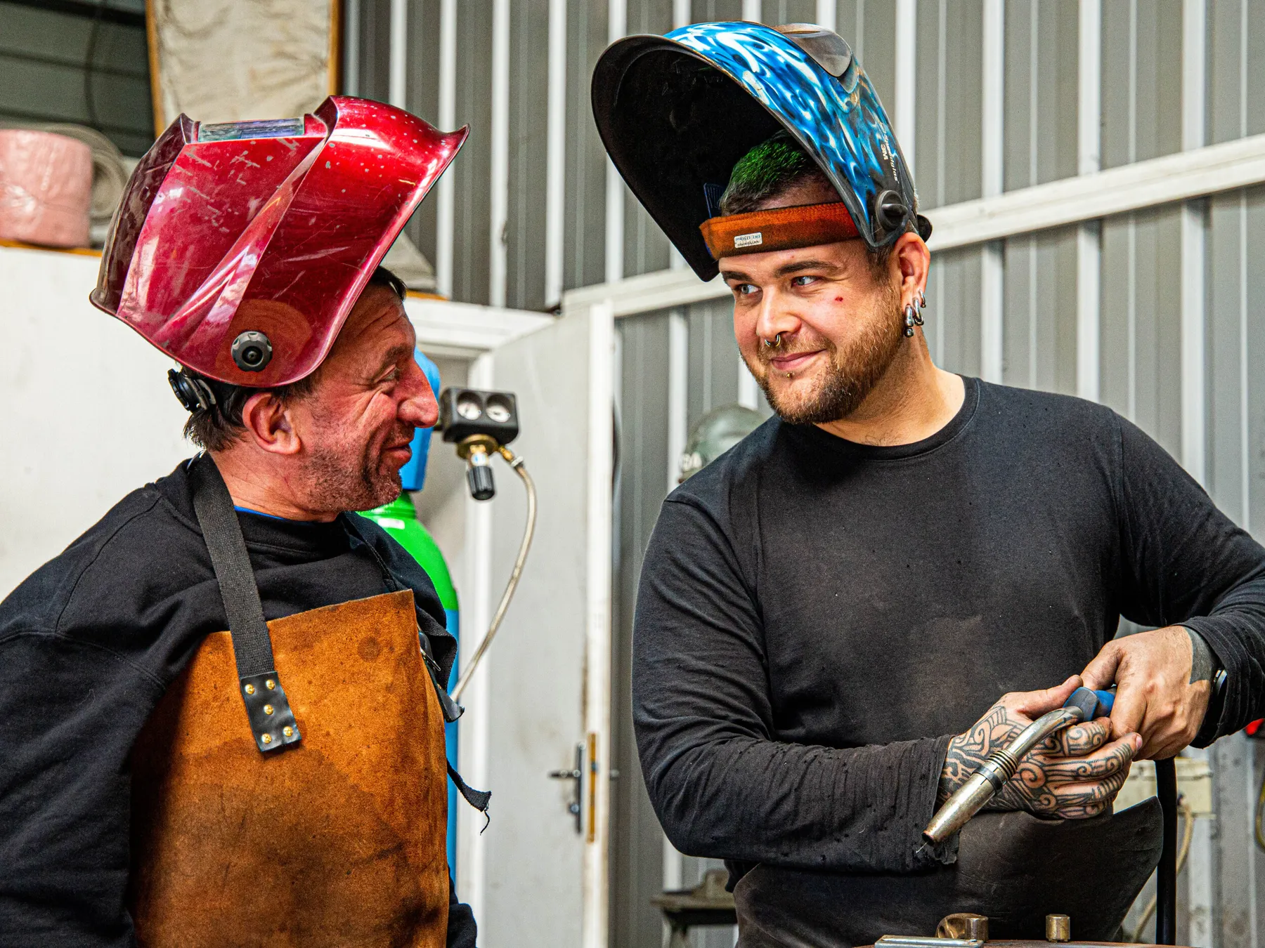 Initiez-vous aux trois procédés de soudure avec Romain - Image n°2 - Wecandoo
